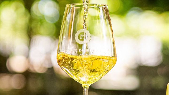 Pompeii Estate Pool Day with Wine Tasting and Vesuvio Menu Dishes, Maximum Four Guests (2/4)