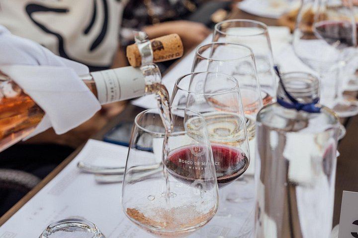 Private Wine Tasting and Lunch at Bosco de' Medici Winery Beside Pompeii's Ruins (11/12)