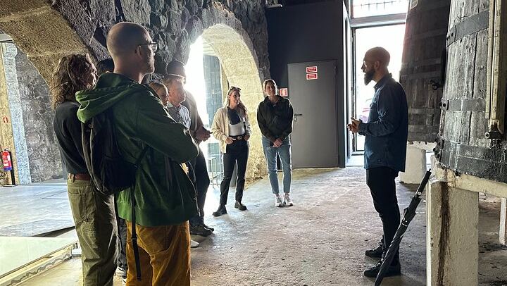 Sogevinus 19th-Century Port Cellar Visit in Vila Nova de Gaia, 4 Port Tastings (3/12)