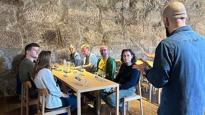 Sogevinus 19th-Century Port Cellar Visit in Vila Nova de Gaia, 4 Port Tastings (4/12)