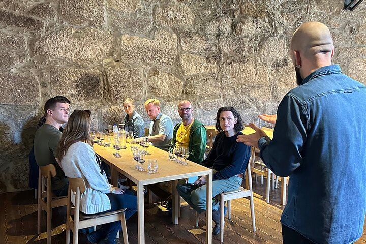 Sogevinus 19th-Century Port Cellar Visit in Vila Nova de Gaia, 4 Port Tastings (4/12)