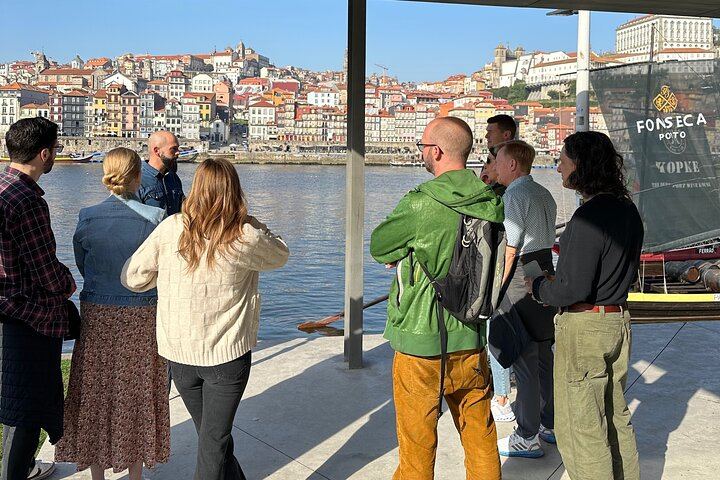 Sogevinus 19th-Century Port Cellar Visit in Vila Nova de Gaia, 4 Port Tastings (2/12)