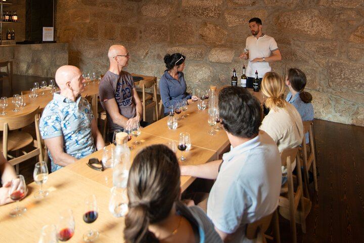 Sogevinus 19th-Century Port Cellar Visit in Vila Nova de Gaia, 4 Port Tastings (10/12)