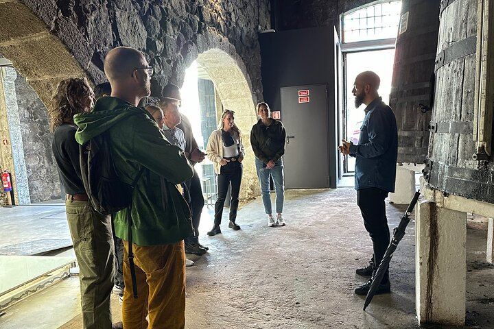 Sogevinus 19th-Century Port Cellar Visit in Vila Nova de Gaia, 4 Port Tastings (3/12)