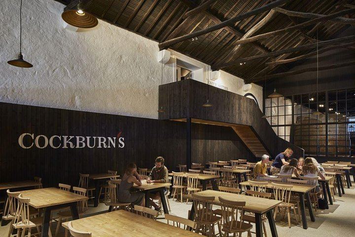 Cockburn's Port Lodge Tour of the Gaia Ageing Warehouse with Smithes Room Tasting (5/5)