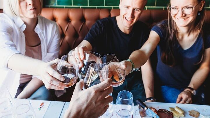Six Ports in Lisbon: Tawny, Ruby, White, Rosé, Reserve and 10-Year-Old at From The Vine (1/3)