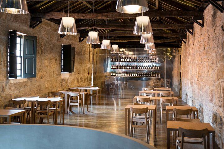 Sogevinus 19th-Century Port Cellar Visit in Vila Nova de Gaia, 4 Port Tastings (12/12)