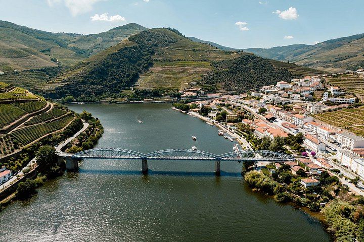 Douro Valley by Road, Scenic Train and Boat from Porto: Port Tasting and Lunch, 8 Hours (1/12)