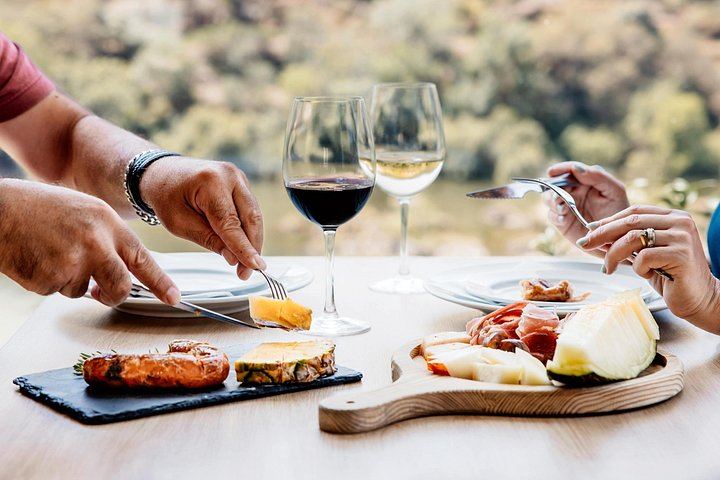 Douro Valley by Road, Scenic Train and Boat from Porto: Port Tasting and Lunch, 8 Hours (2/12)