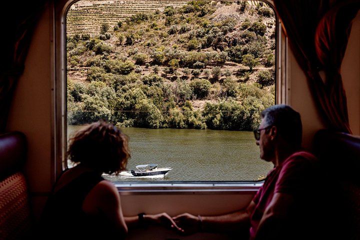 Douro Valley by Road, Scenic Train and Boat from Porto: Port Tasting and Lunch, 8 Hours (3/12)