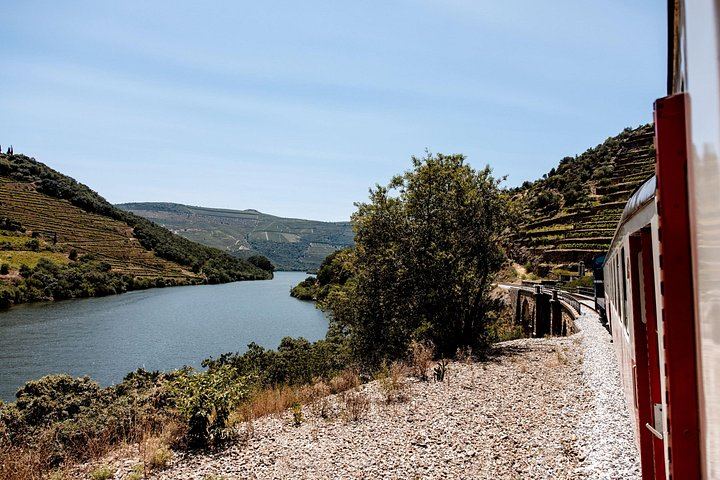 Douro Valley by Road, Scenic Train and Boat from Porto: Port Tasting and Lunch, 8 Hours (8/12)