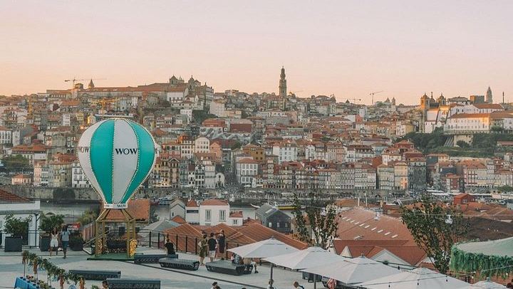 Porto WOW Day Pass with Fonseca Port Cellar Visit and Tastings, 48 Hours (4/11)
