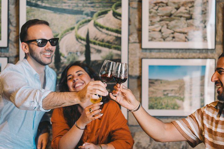 Porto WOW Day Pass with Fonseca Port Cellar Visit and Tastings, 48 Hours (8/11)