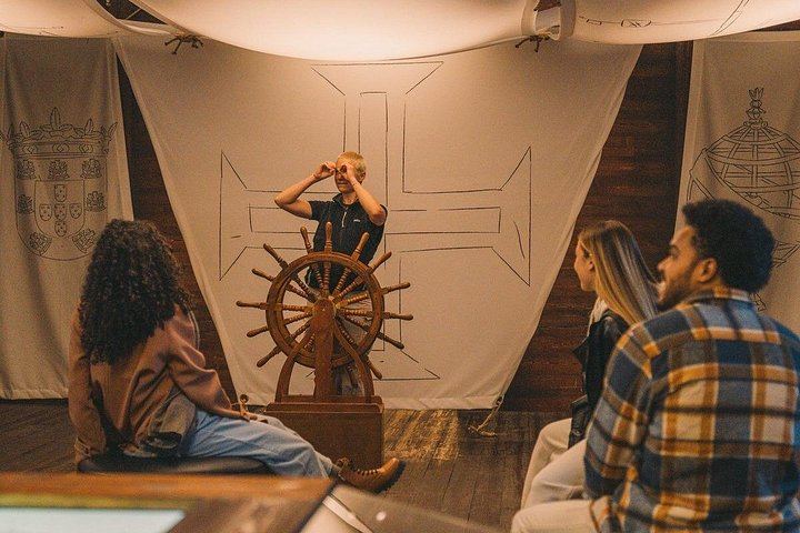 Porto WOW Day Pass with Fonseca Port Cellar Visit and Tastings, 48 Hours (10/11)
