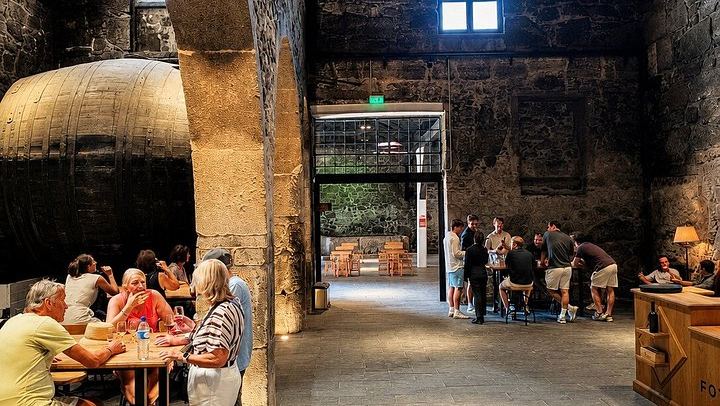 Porto Small-Group Port and Douro Wine Tour in Gaia: Three Lodges, Nine Tastings (3/12)
