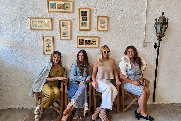 Porto Small-Group Port and Douro Wine Tour in Gaia: Three Lodges, Nine Tastings (1/12)