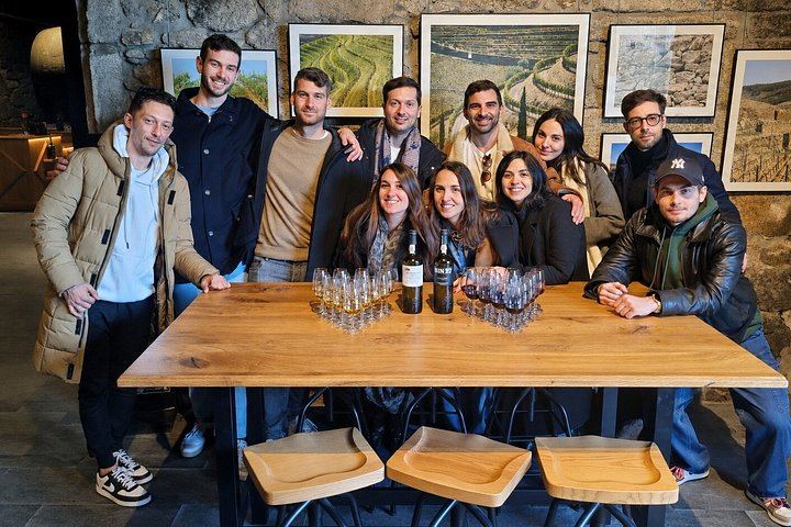 Porto Small-Group Port and Douro Wine Tour in Gaia: Three Lodges, Nine Tastings (8/12)