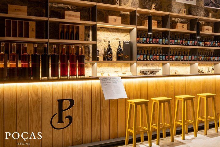 Poças Family Winery Visit in Porto: Tawny Port Tasting with Pastel de Nata (6/9)