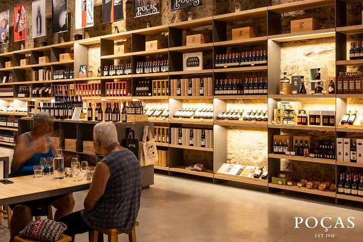 Poças Family Winery Visit in Porto: Tawny Port Tasting with Pastel de Nata (9/9)