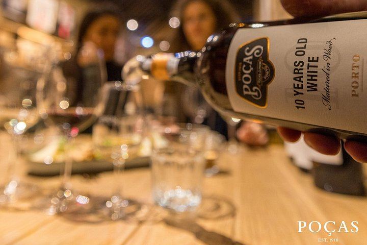 Poças Family Winery Visit in Porto: Tawny Port Tasting with Pastel de Nata (5/9)