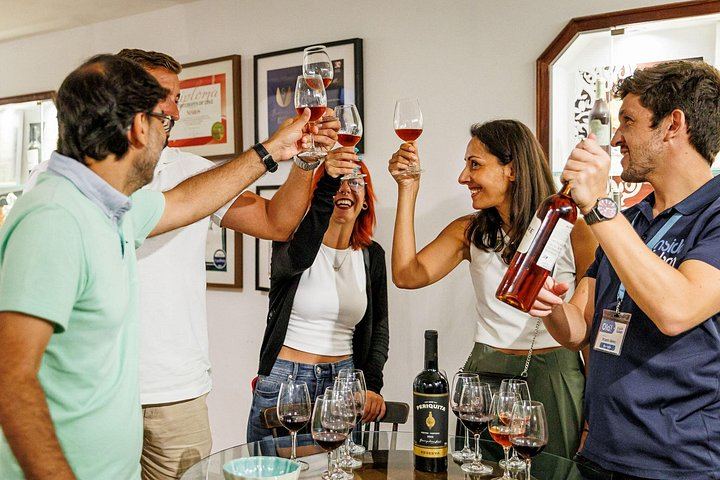 Small-Group Arrábida and Sesimbra Day Trip from Lisbon with Two Wine Tastings (3/11)