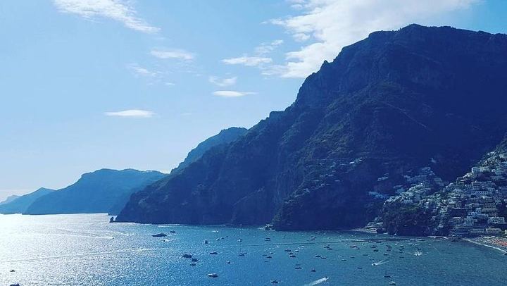 Six-Hour Amalfi Coast Wine Tour with Sommelier Vineyard Walk in Tramonti, 4 Wines (1/12)