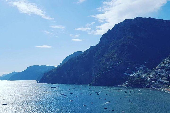 Six-Hour Amalfi Coast Wine Tour with Sommelier Vineyard Walk in Tramonti, 4 Wines (1/12)