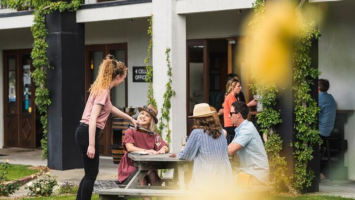 Marlborough Icons Full-Day Tour: Two Wineries and Seafood Cruise on Queen Charlotte Sound (1/10)