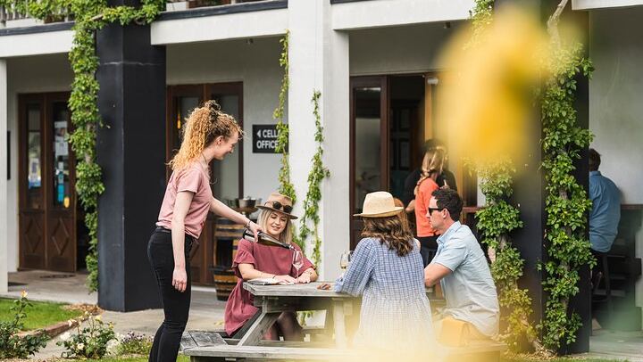 Full-Day Small-Group Marlborough Wine Tour from Blenheim with Winery Lunch (2/9)