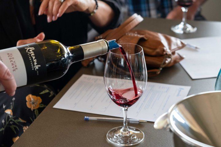 Taste the Barossa Small-Group Tour from Adelaide: Kies, Chateau Tanunda, Yalumba Port (2/12)