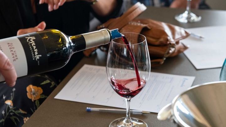 Taste the Barossa Small-Group Tour from Adelaide: Kies, Chateau Tanunda, Yalumba Port (2/12)