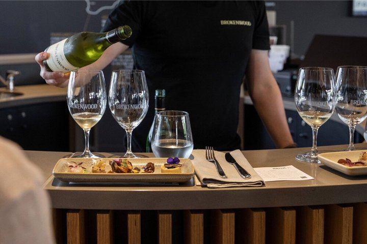 Private Hunter Valley Wine Day with a WSET Host, Wollombi and Pie Pairing from Sydney (2/12)