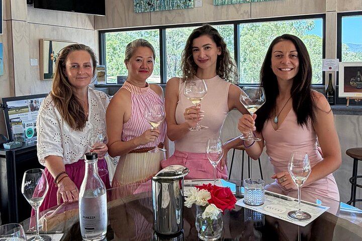 Private Hunter Valley Wine Day with a WSET Host, Wollombi and Pie Pairing from Sydney (6/12)