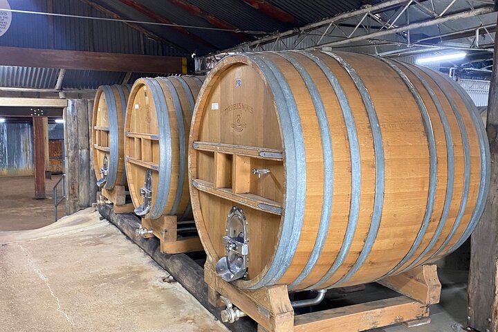 Private Hunter Valley Wine Day with a WSET Host, Wollombi and Pie Pairing from Sydney (11/12)