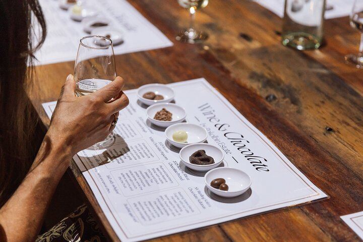 Hunter Valley Day Tour from Sydney: Iron Gate, Sobel's, Gin Distillery and 2-Course Lunch (4/12)