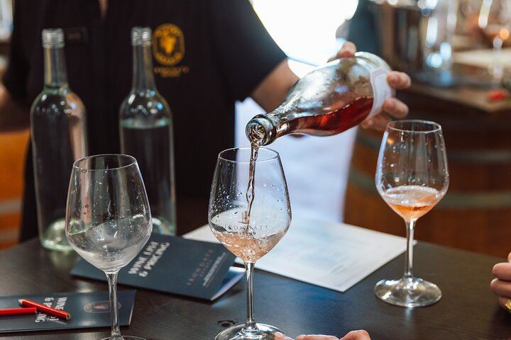 Hunter Valley Day Tour from Sydney: Iron Gate, Sobel's, Gin Distillery and 2-Course Lunch (2/12)