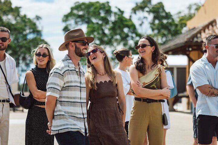 Hunter Valley Day Tour from Sydney: Iron Gate, Sobel's, Gin Distillery and 2-Course Lunch (8/12)