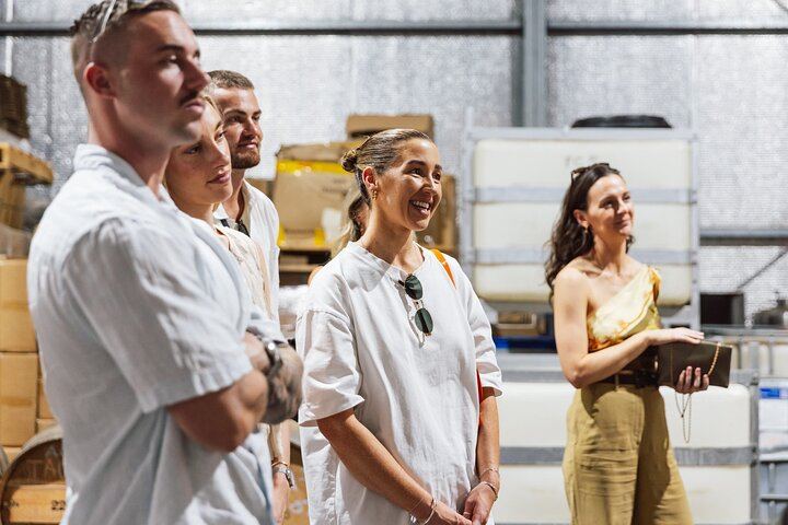 Hunter Valley Day Tour from Sydney: Iron Gate, Sobel's, Gin Distillery and 2-Course Lunch (12/12)