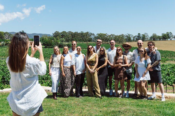 Hunter Valley Day Tour from Sydney: Iron Gate, Sobel's, Gin Distillery and 2-Course Lunch (11/12)