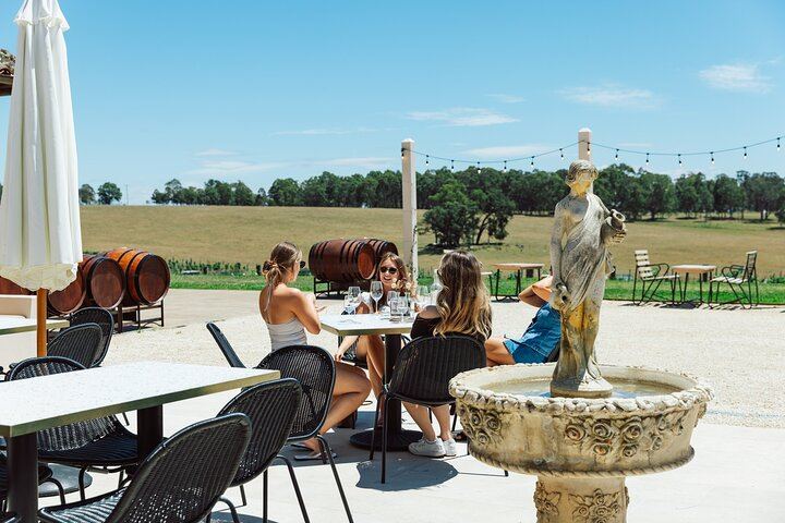 Hunter Valley Day Tour from Sydney: Iron Gate, Sobel's, Gin Distillery and 2-Course Lunch (3/12)