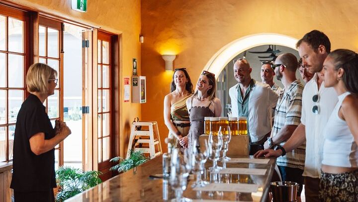 Hunter Valley Day Tour from Sydney: Iron Gate, Sobel's, Gin Distillery and 2-Course Lunch (1/12)