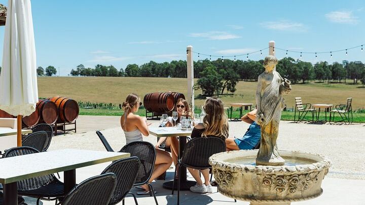 Hunter Valley Day Tour from Sydney: Iron Gate, Sobel's, Gin Distillery and 2-Course Lunch (3/12)