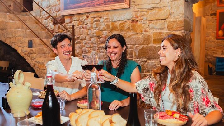 Montserrat and Castle Winery Full Day from Barcelona: 8:30 or 9:45 Departure Options (4/12)