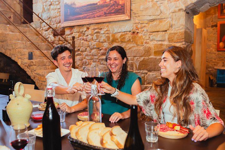 Montserrat and Castle Winery Full Day from Barcelona: 8:30 or 9:45 Departure Options (4/12)