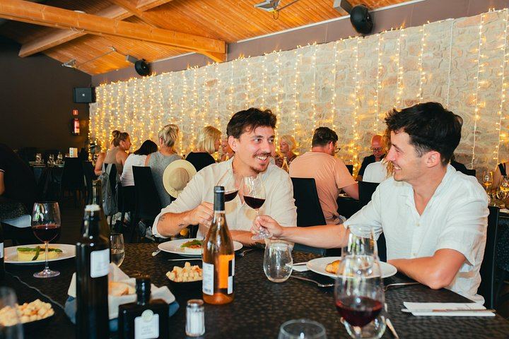 Montserrat and Castle Winery Full Day from Barcelona: 8:30 or 9:45 Departure Options (12/12)