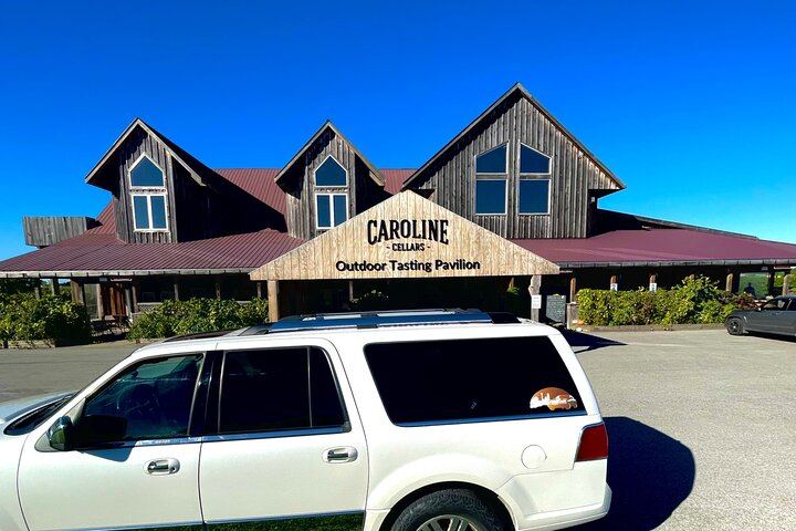 Private Niagara-on-the-Lake Wine Tour: 4 Wineries, Ice Lounge and Cheese Board (8/8)