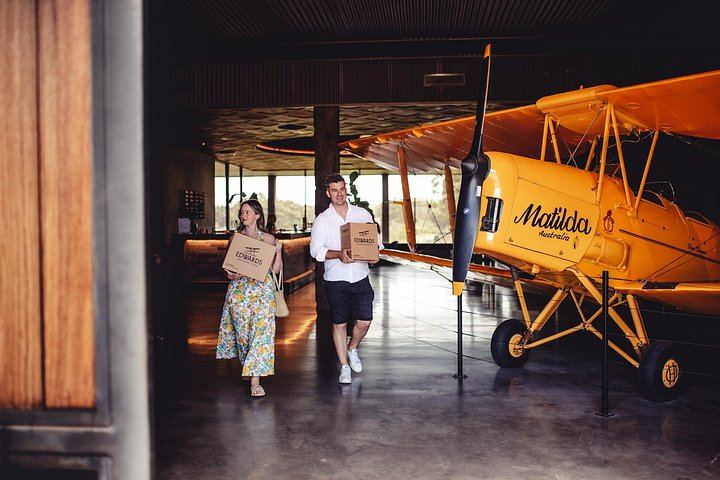 Margaret River Small-Group Wine Tour with Tannin Road, Cellar Doors and Brewery Lunch (6/12)