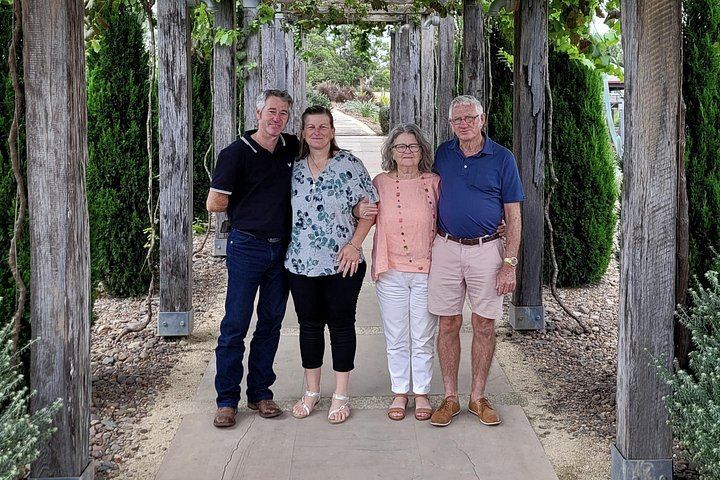 Hunter Gleann Indulgence Private Chauffeured Wine Tour, Full Day, Boutique Wineries (10/12)