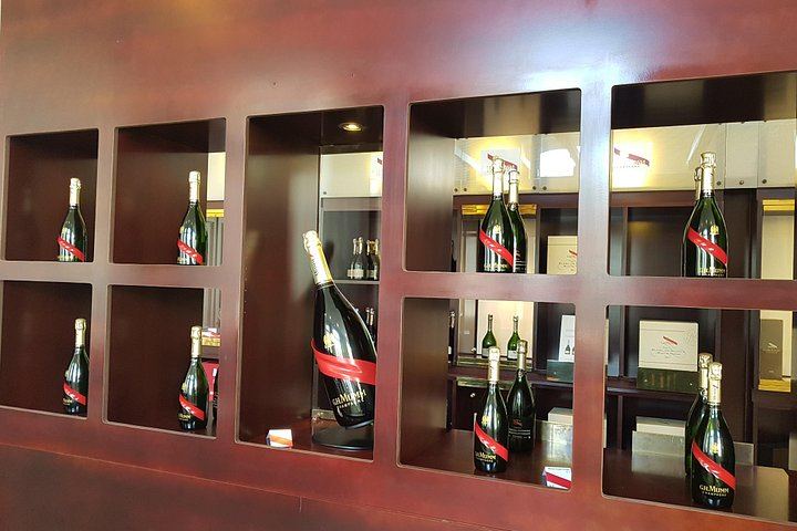 Paris Wine Day Tours Champagne Day Trip: Mumm Cellars, Hautvillers and Three Houses (8/10)