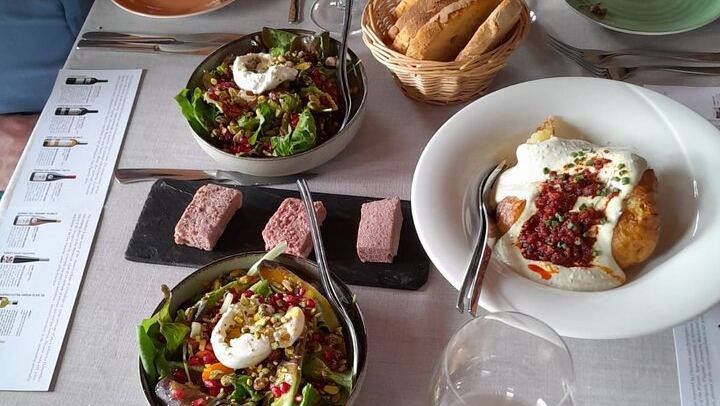 Priorat Full-Day Tour of Three Small Family Wineries with Lunch Stop and Hotel Pickup (2/6)